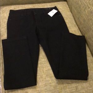 DL 1961 Black Jeans